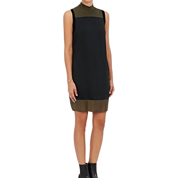 rag & bone Dresses & Skirts - Rag & Bone Vivienne Colorblock Shift Dress Size Medium